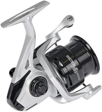 Катушка Brain Scout SE-S 5000S 8+1BB Silver