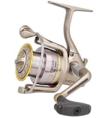 Катушка Ryobi Excia 4000MX 8+1bb