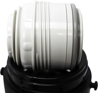 Термос Tiger MHK-A120XC 1,2л Silver grey/black