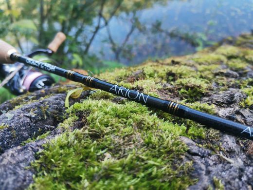 Спиннинг ультралайт Crazy Fish Arion ASR742SULS (0.8-5g 224cm 7'4" 0,15-0,4 PE EFF Action)
