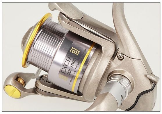 Катушка Ryobi Excia 4000MX 8+1bb