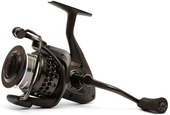 Котушка Okuma Custom Black Feeder CLX-55F 7+1BB