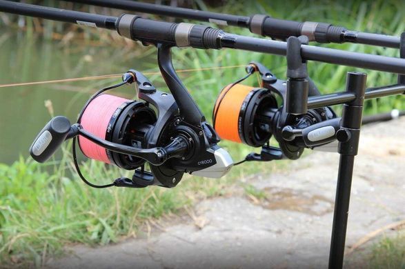 Леска CarpZoom Marshal Origo Carp Line Orange 0.26 мм. 1000 м.