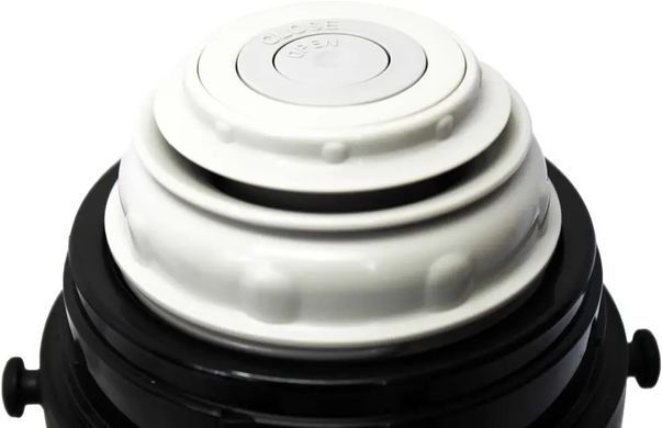 Термос Tiger MHK-A120XC 1,2л Silver grey/black