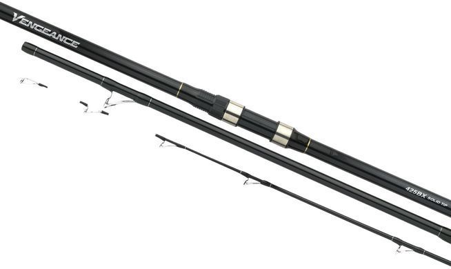 Удилище серфовое Shimano Vengeance 425BX Solid Tip 4.25 m max 225g