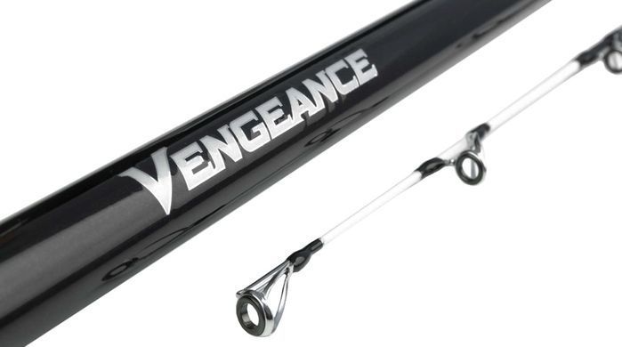 Удилище серфовое Shimano Vengeance 425BX Solid Tip 4.25 m max 225g