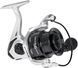 Катушка Brain Scout SE-S 5000S 8+1BB Silver