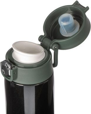 Термос Skif Outdoor Companion 0.42L Black (термочашка)