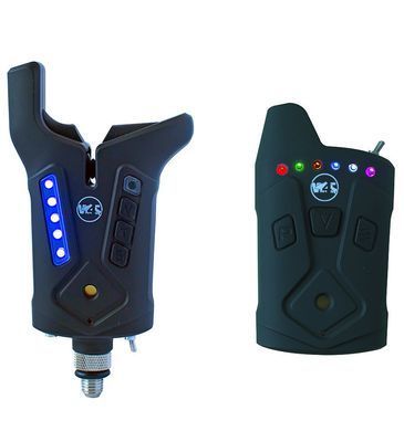Набор сигнализаторов поклевки World4Carp F-Line 4+1