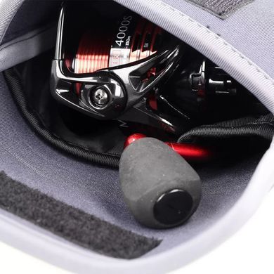 Чехол для катушки GC Neoprene Reel Cover S Grey (1000-2500)