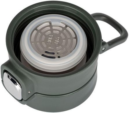 Термос Skif Outdoor Companion 0.42L Black (термочашка)