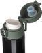 Термос Skif Outdoor Companion 0.42L Black (термочашка)