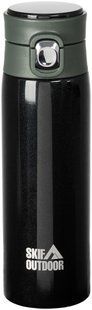 Термос Skif Outdoor Companion 0.42L Black (термочашка)