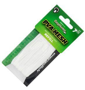 ПВА-сітка Energofish Carp Hunter PVA Refill Micro Mesh Fast 7 м 25 мм
