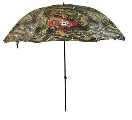 Парасолька-намет Carp Zoom Umbrella Shelter, camou, 250 cm (CZ5975)