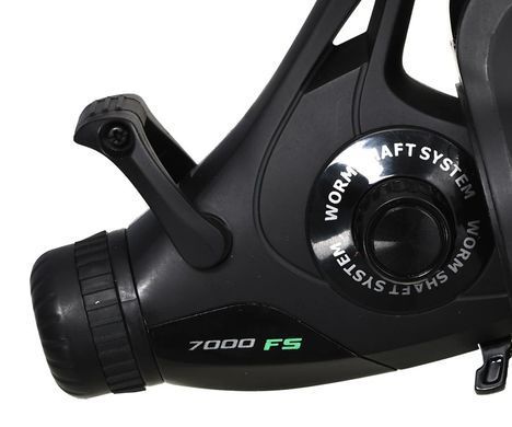 Котушка Flagman Endura Carp 7000 FS (FLENDC7FS)