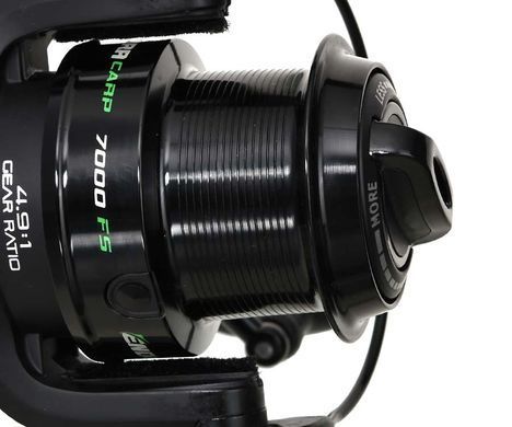 Котушка Flagman Endura Carp 7000 FS (FLENDC7FS)