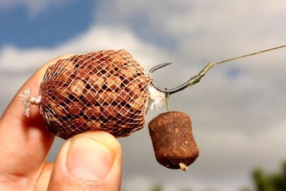 ПВА-сетка Energofish Carp Hunter PVA Refill Micro Mesh Fast 7 м 25 мм