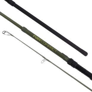 Удилище карповое GC G.Carp Fury Compact 3.60м 3.5lb