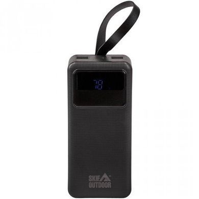 Повербанк Skif Outdoor Reactor 40 (40000 m/Ah, 5-9-12V, Led-дисплей, ліхтар)
