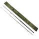 Удилище карповое GC G.Carp Fury Compact 3.60м 3.5lb