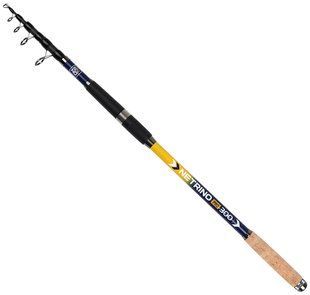 Спінінг Zeox Netrino Pro 2.40 м 30-100 г