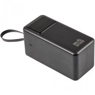 Повербанк Skif Outdoor Reactor 60 (60000 m/Ah, 5-9-12V, Led-дисплей, фонарь)