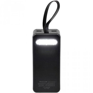 Повербанк Skif Outdoor Reactor 60 (60000 m/Ah, 5-9-12V, Led-дисплей, ліхтар)