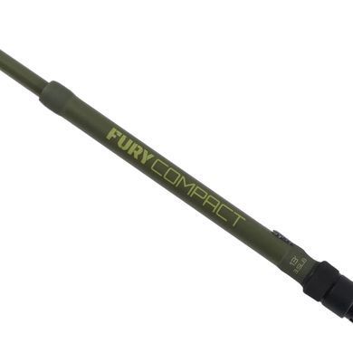 Вудлище коропове GC G.Carp Fury Compact 3.90 м 3.5lb