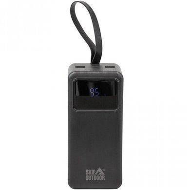 Повербанк Skif Outdoor Reactor 60 (60000 m/Ah, 5-9-12V, Led-дисплей, ліхтар)