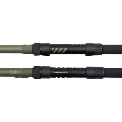 Вудлище коропове GC G.Carp Fury Compact 3.90 м 3.5lb