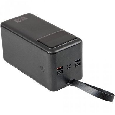 Повербанк Skif Outdoor Reactor 60 (60000 m/Ah, 5-9-12V, Led-дисплей, ліхтар)
