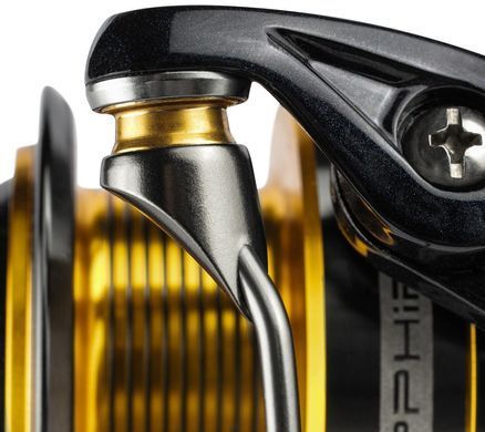 Катушка Favorite Sapphire 4000S 7+1BB (New 2021)