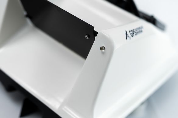 Кораблик для прикормки Фантом Модерн с ехолотом Toslon520 и GPS автопилотом (V3_6+1) Белый