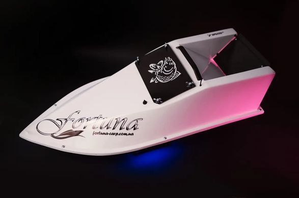 Кораблик Фортуна з GPS автопілотом Fortuna X на 45000mAh