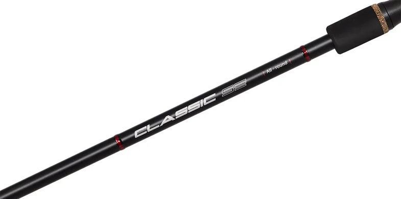 Вудлище фідерне Brain Classic SE 3.30m max 180g