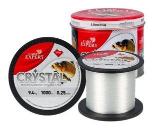 Волосінь Carp Expert Crystal Teflon 1000 м 0.30 мм