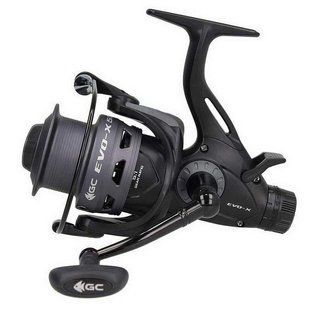Котушка з байтраннером Golden Catch EVO-X 5000, 7+1bb