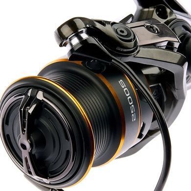 Катушка Kalipso Divinity 2500S