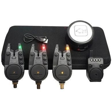 Набор сигнализаторов Prologic C-Series Alarm 3+1+1 Red Green Yellow