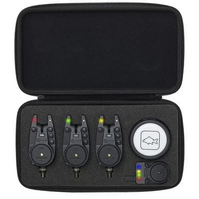 Набор сигнализаторов Prologic C-Series Alarm 3+1+1 Red Green Yellow