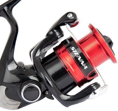 Котушка Shimano Sienna 2000 FG 3+1BB