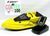 GPS (MaxiCortex) Эхолот Toslon TF520 Кораблик для рыбалки Фурия Шторм Желтый