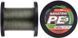 Шнур Select Master PE 1000m (темн.-зел.) 0.27mm 33kg
