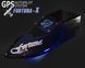 Кораблик Фортуна з GPS автопілотом Fortuna X на 45000mAh чорний