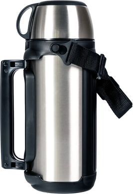 Термос Tiger MHK-A150XC 1,5л Silver Grey/Black