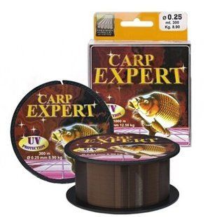 Волосінь Сагр Expert UV 0,25 мм 300 м