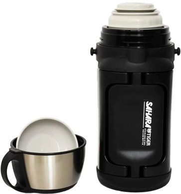 Термос Tiger MHK-A150XC 1,5л Silver Grey/Black