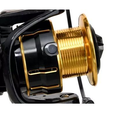 Котушка Ryobi Maturity 3000, 4+1bb
