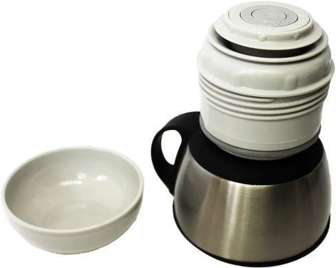 Термос Tiger MHK-A150XC 1,5л Silver Grey/Black
